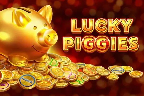 Lucky Piggies gemple Vegas11Apk