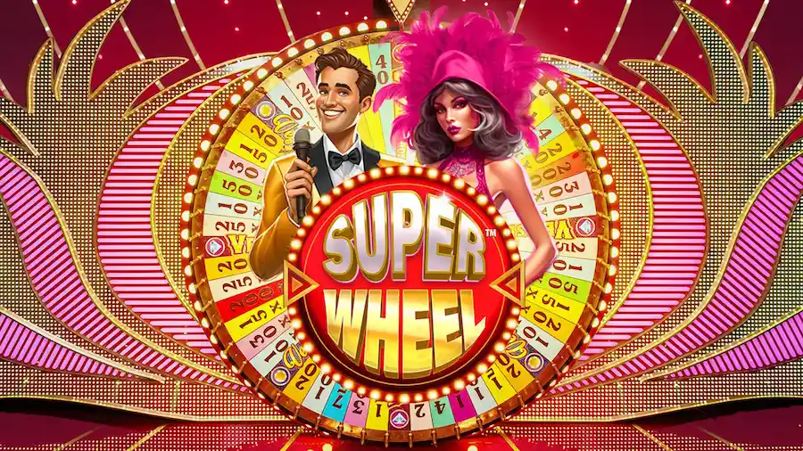 Super Wheel Vegas11Apk